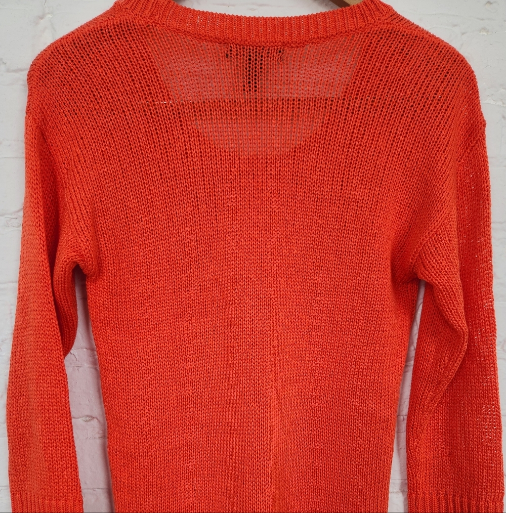 Lauren Ralph Lauren Vibrant Knit Sweater - Picture 5 of 8